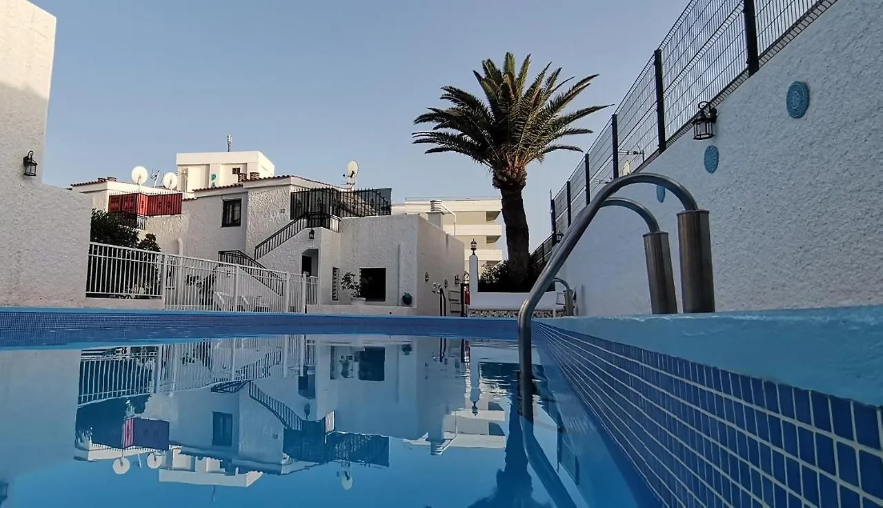 Apartamento Playa Las Americas location